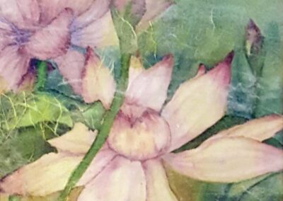 Linda Daniels Cermak Song of the Waterlilies