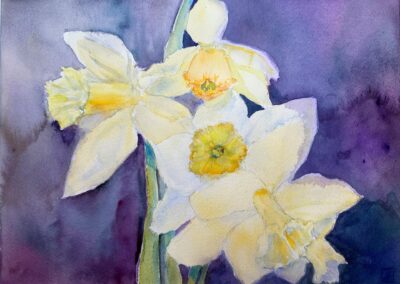 Cynthia Jennings Remember the Daffodils