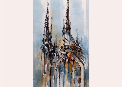 Mohammed Bilbeisi Notre-dame-de-Paris