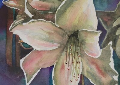 Linda Daniels Cermak From The Garden