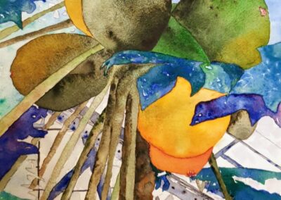 Linda Daniels Cermak Tropical Vibes