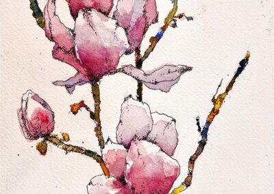 Michael Flynn Blossoms
