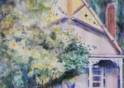 Cynthia Jennings Hideaway