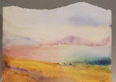 Margo Kabel In the Mist