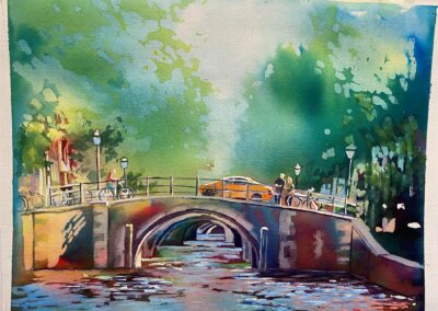 Patricia Leibowitz Amsterdam