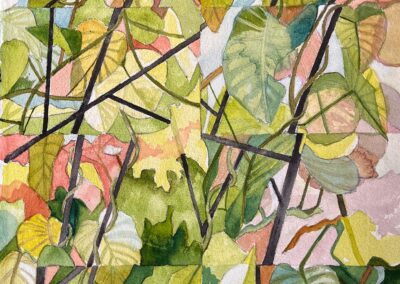 Alexandra Michaels Elephant Creeper Brookside