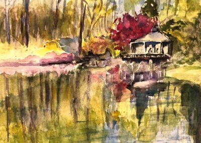 Carol Starr Teahouse Vista