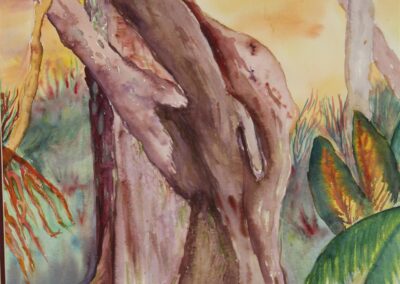 Matthew Topoleski Dream Tree