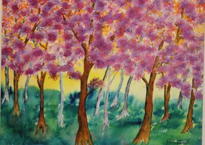 Matthew Topoleski Regal Trees