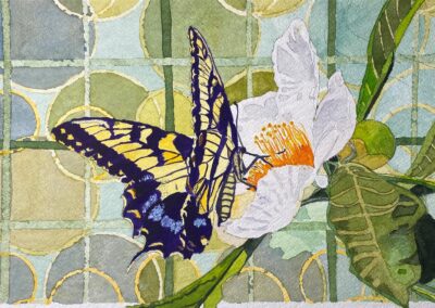 Alexandra Treadaway-Hoare Swallowtail's Feast